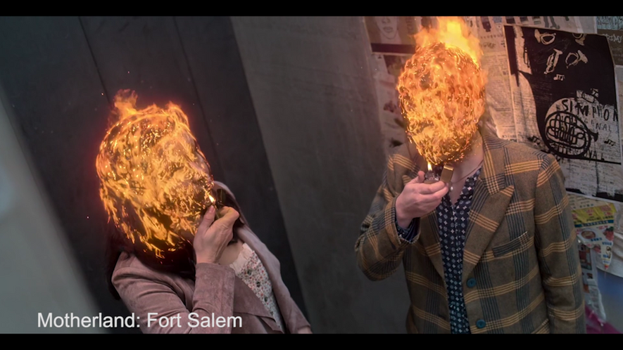 Motherland: Fort Salem